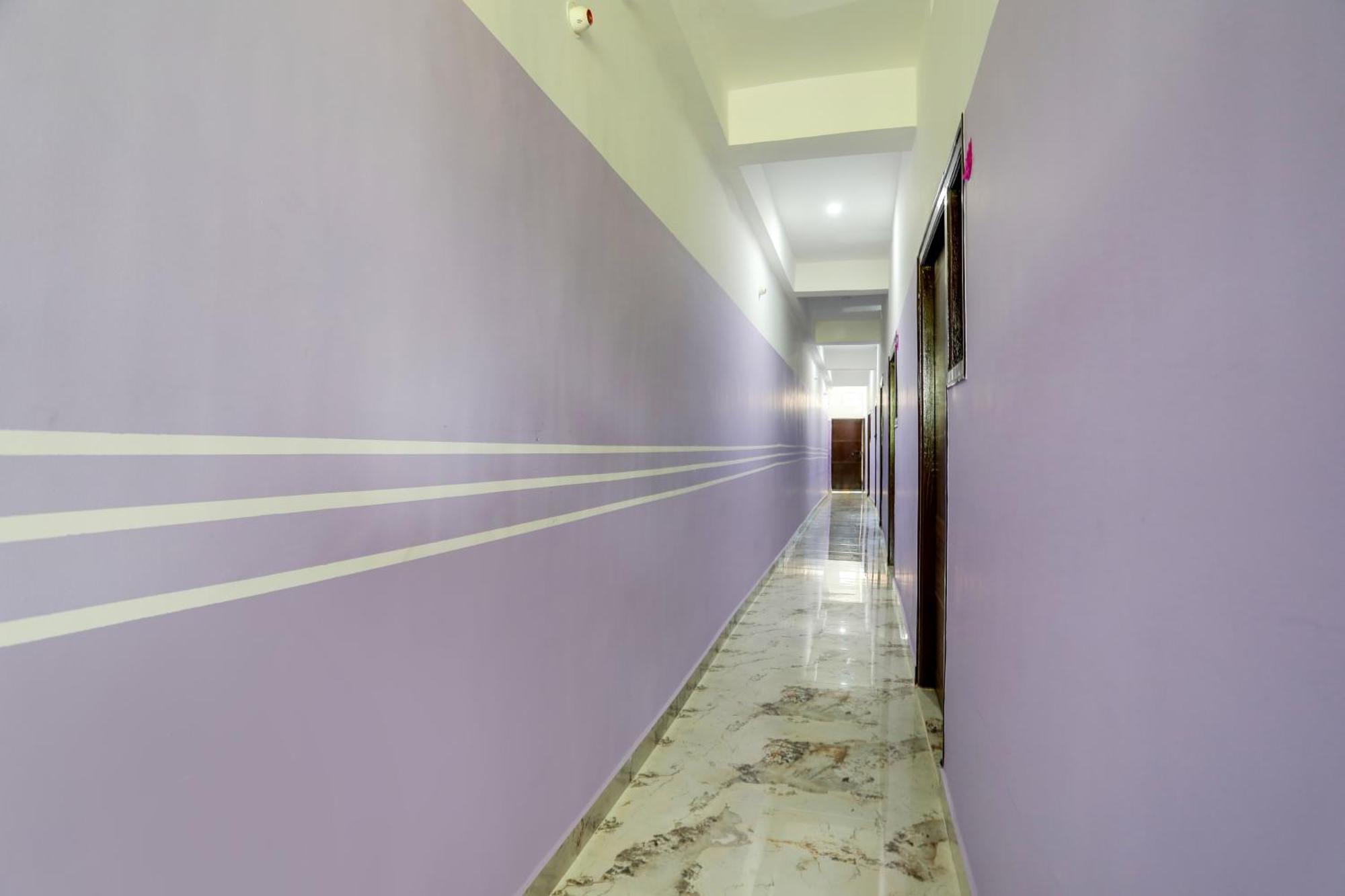 Spot On Hotel Impression Patna  Zewnętrze zdjęcie